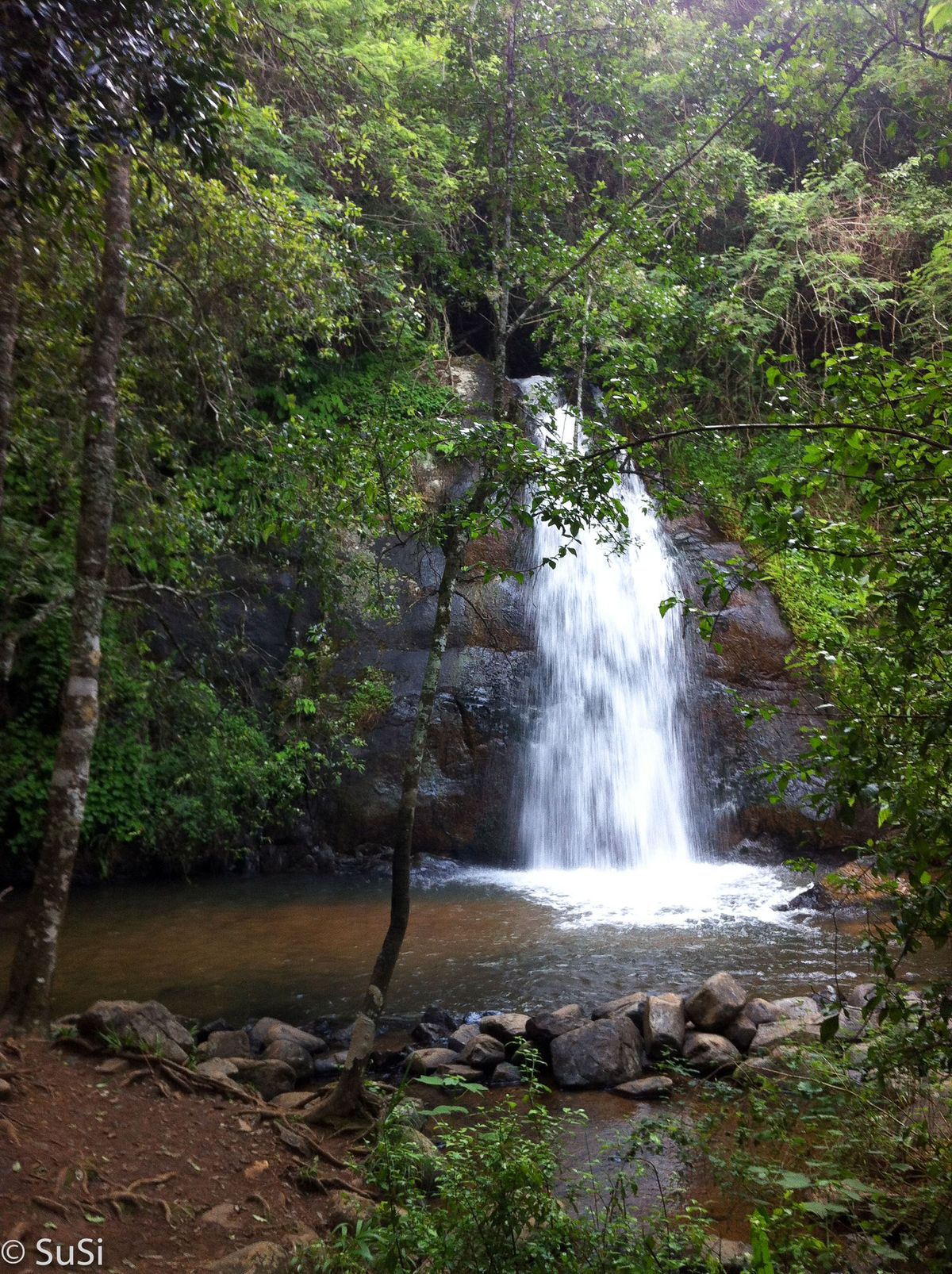 Wasserfall