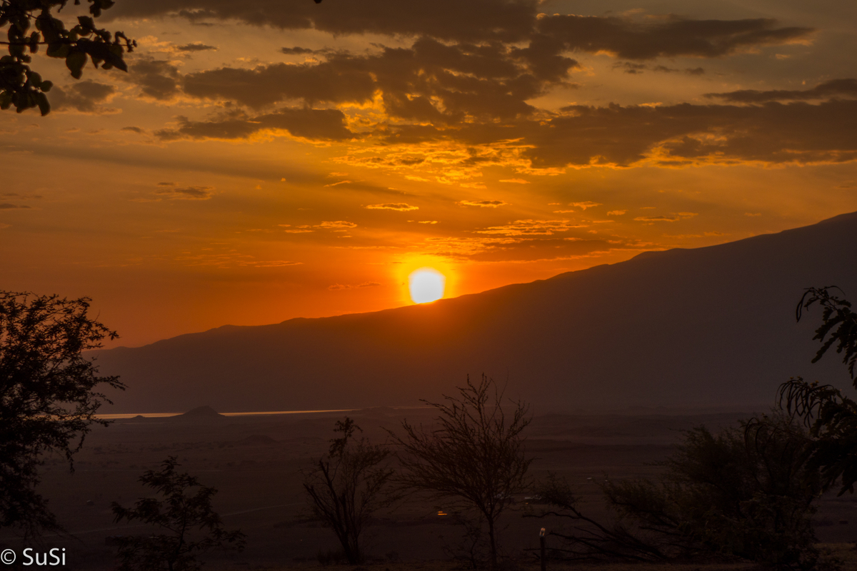 Sonnenuntergang