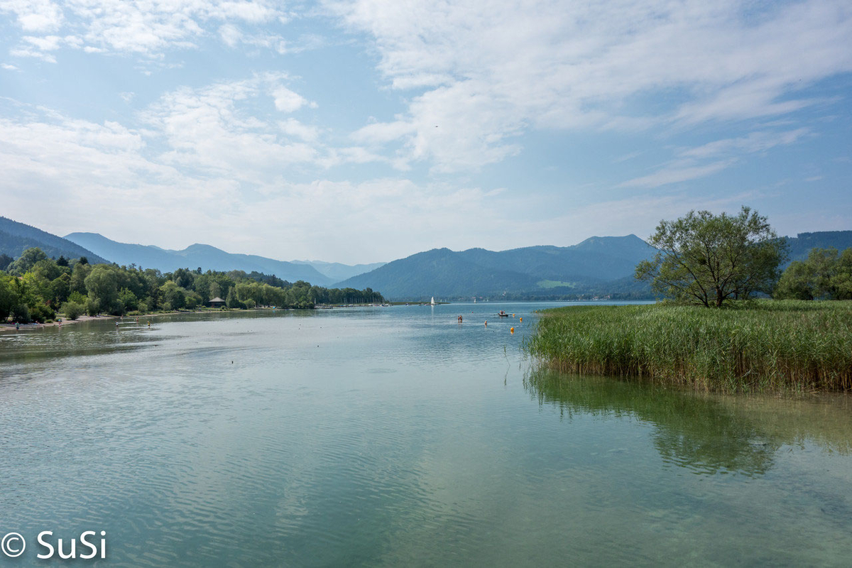 Tegernsee bei Gmund