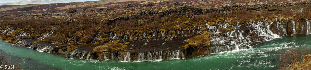 hraunfossar