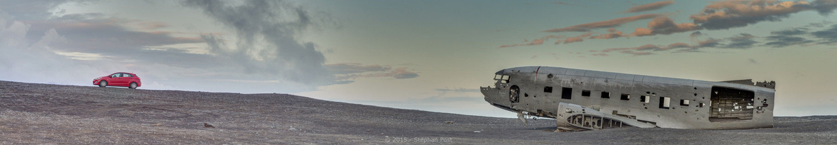 dc-3-plane-crash-site-iceland-island