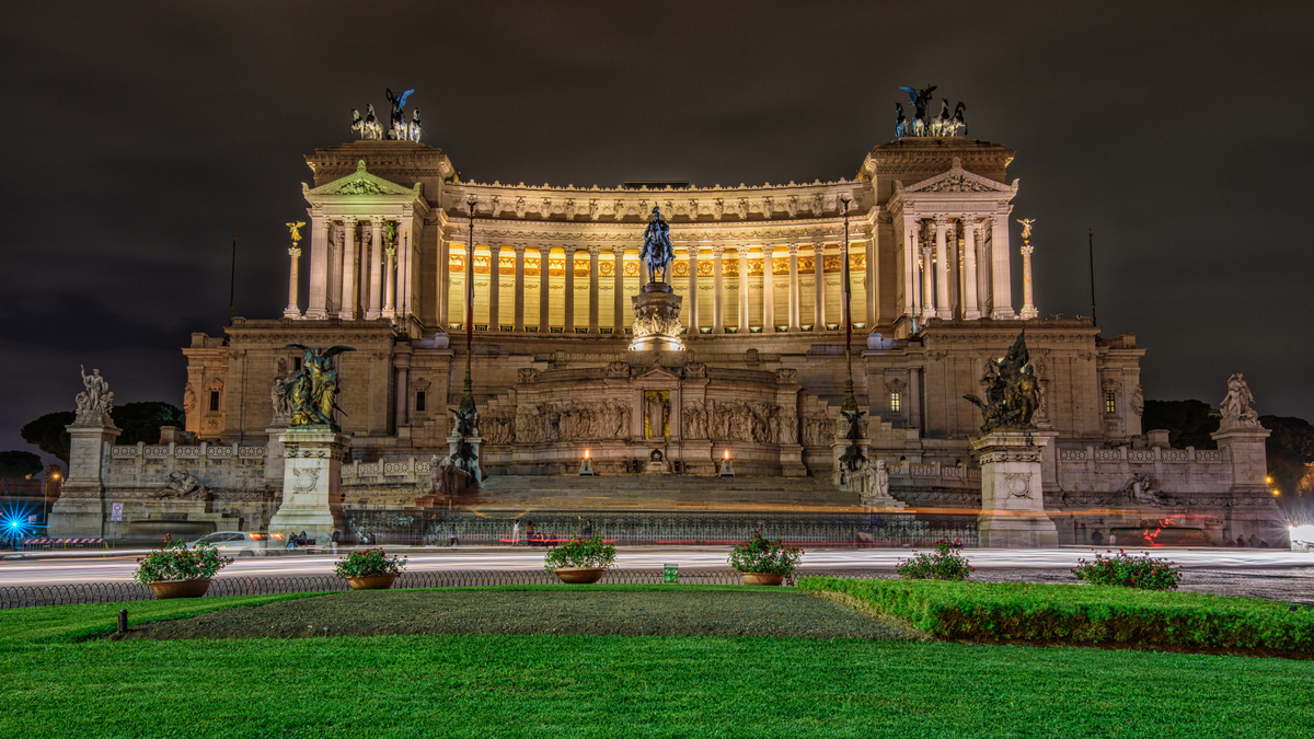 Monumento a Vittorio Emanuele II