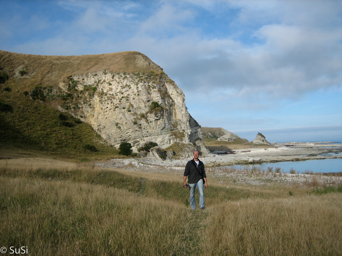 Kaikoura Peninsula Walkway